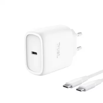 Trust Maxo 45W Universal Blanco AC Fast Charging Indoor