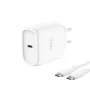 Trust Maxo 45W Universal Blanco AC Fast Charging Indoor