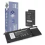 MITSU Batería H5CKD para Dell Inspiron 5400 5401 5402 5406 5501 5508 3600 mAh (55 Wh) 15,2 V