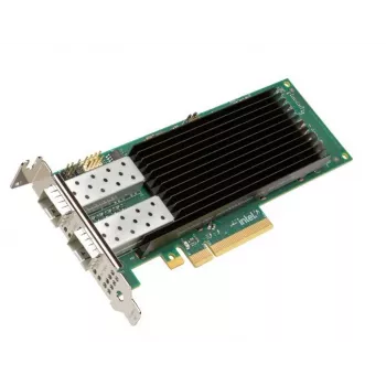 Intel Ethernet Network Adapter E835-XXVDA2 - Adaptador de red - PCIe 4.0 x8 - 10/25 Gigabit SFP28 x 2 (pack de 5)