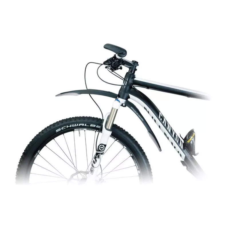 Topeak Defender Set M1 & XC11 Set de guardabarros para bicicleta 27,5-29