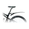Topeak Defender Set M1 & XC11 Set de guardabarros para bicicleta 27,5-29