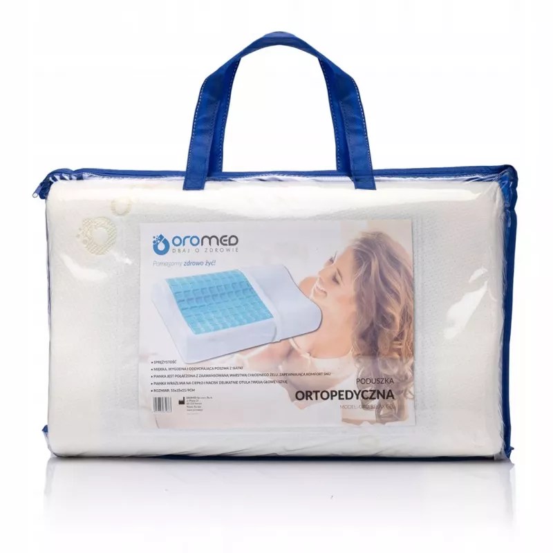 oromed Almohada ortopédica ORO-RELAX ZEL XL