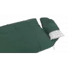 Outwell Camper Prime Green Saco de dormir 235 x 90 cm -15 a 5 °C Cremallera derecha