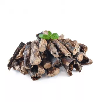 PETMEX Pulmón de cordero natural Snack para perros 500g