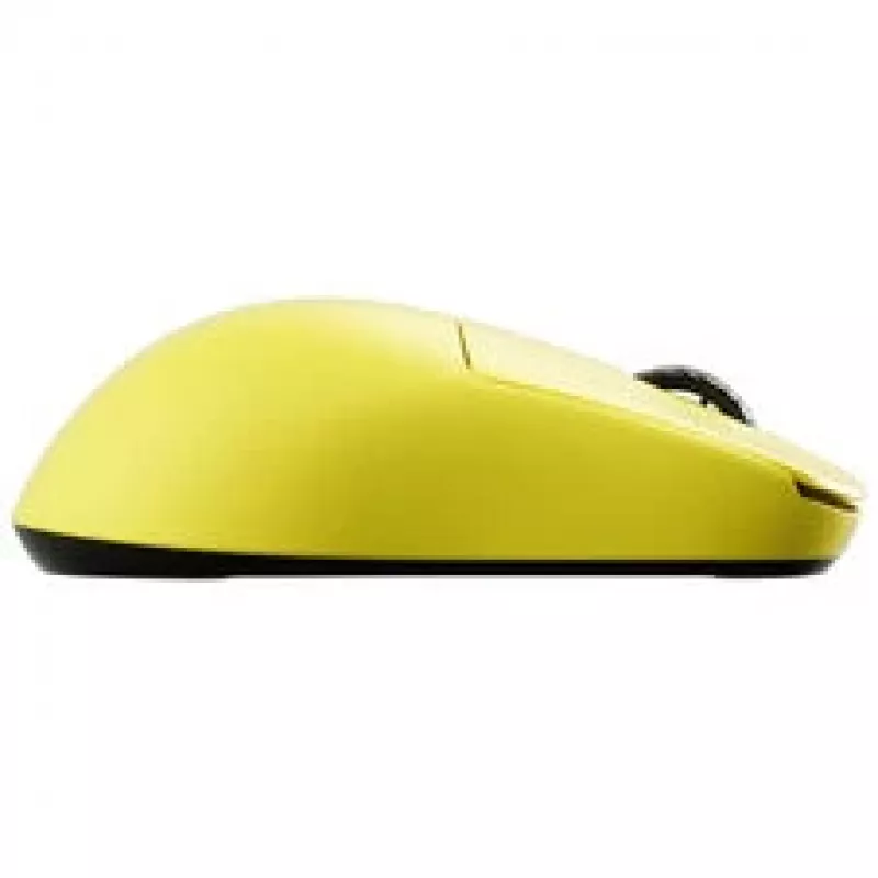 Scyrox V8 Ratón gaming inalámbrico, 8000 Hz, Dongle 8K - Kailh Optical, Yellow