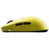 Scyrox V8 Ratón gaming inalámbrico, 8000 Hz, Dongle 8K - Kailh Optical, Yellow