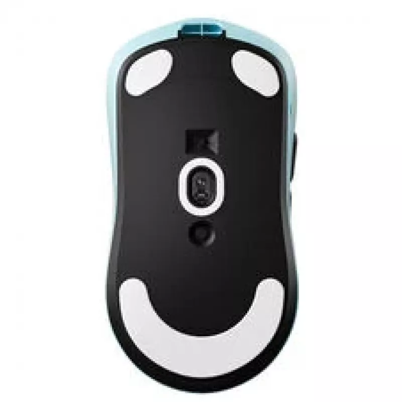 Scyrox V6 Ratón gaming inalámbrico, 8000 Hz, Dongle 8K - Kailh Optical Switches, azul