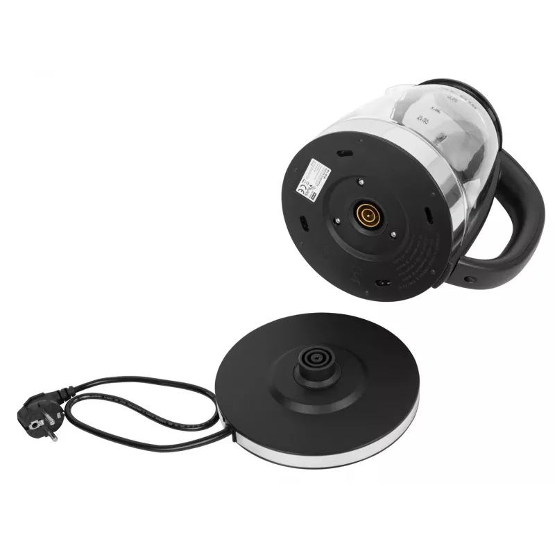 BLOW Hervidor de cristal 2000W BK-18GS