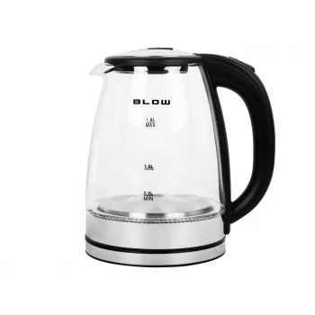 BLOW Hervidor de cristal 2000W BK-18GS