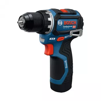 Bosch GSR 12V-32 Professional Atornillador-taladro a batería 12V azul/negro Li-Ion