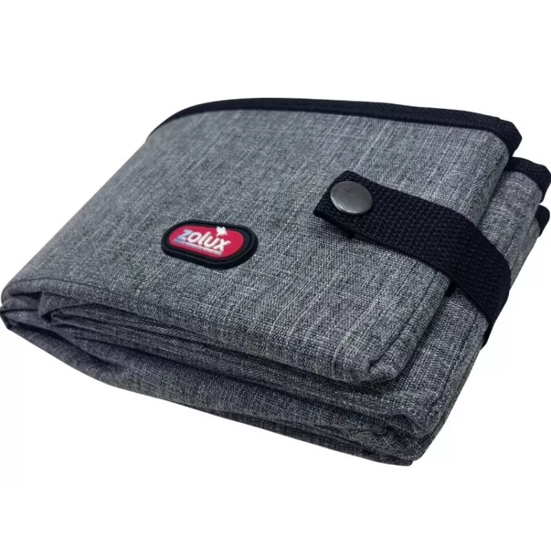 ZOLUX Nomad arenero de viaje para gatos 40,5x30,5x12 cm