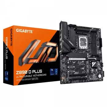 Placa Base GIGABYTE Z890 D PLUS LGA1851 DDR5 ATX