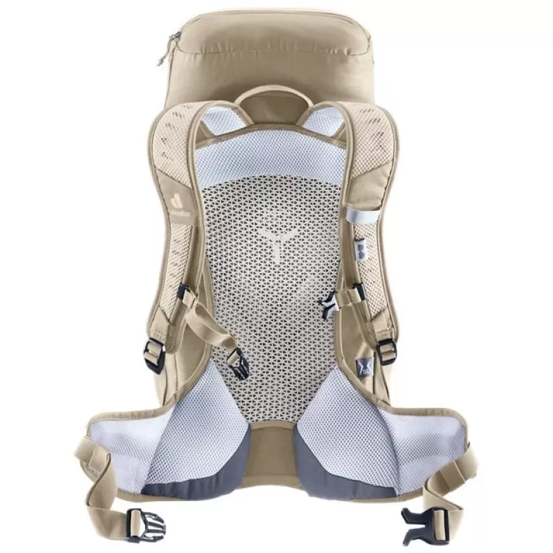 Mochila de Senderismo Deuter AC Lite 24, Alu/Greystone