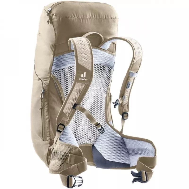 Mochila de Senderismo Deuter AC Lite 24, Alu/Greystone