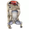 Mochila de Senderismo Deuter AC Lite 24, Alu/Greystone