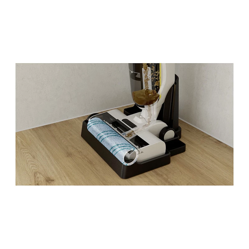 Aspirador y Fregona a Batería Kärcher FCV 4 Dry Pet & Home 3 en 1