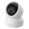 Cámara de Vigilancia IP Domo EZVIZ H6c G1 4K Interior, 4K UHD, 3840x2160, Wi-Fi, Ethernet, Visión Nocturna, Audio Bidireccional, Detección IA, Montaje en Techo/Pared/Mesa