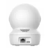 Cámara de Vigilancia IP Domo EZVIZ H6c G1 4K Interior, 4K UHD, 3840x2160, Wi-Fi, Ethernet, Visión Nocturna, Audio Bidireccional, Detección IA, Montaje en Techo/Pared/Mesa
