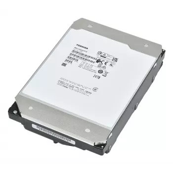 Disco Duro Enterprise Capacity Toshiba Serie MG11 18TB 3.5in SAS 7200RPM 512MB 512e