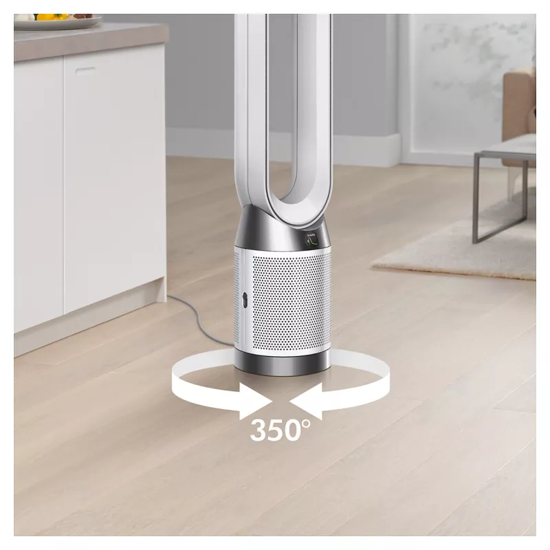 Purificador de Aire y Ventilador Dyson Purifier Cool PC1 Plata/Blanco