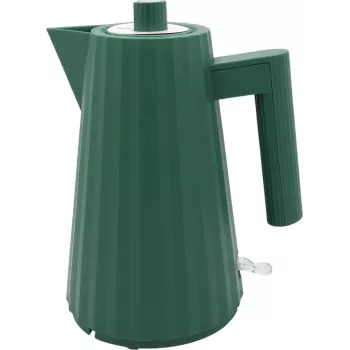 Hervidor Eléctrico Alessi Plissé 1L Verde (MDL06/1 GR)