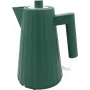 Hervidor Eléctrico Alessi Plissé 1L Verde (MDL06/1 GR)