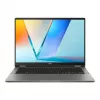 ASUS Vivobook 14 Flip TP3407SA-SG146W Ultra 5 226V 14.0 Pulgadas WUXGA Táctil 60Hz 300nits AG 16GB LPDDR5X 512GB SSD Intel Arc Graphics Cámara FHD 70WHrs Win11 Gris Mate