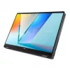 ASUS Vivobook 14 Flip TP3407SA-SG146W Ultra 5 226V 14.0 Pulgadas WUXGA Táctil 60Hz 300nits AG 16GB LPDDR5X 512GB SSD Intel Arc Graphics Cámara FHD 70WHrs Win11 Gris Mate