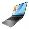 ASUS Vivobook 14 Flip TP3407SA-SG146W Ultra 5 226V 14.0 Pulgadas WUXGA Táctil 60Hz 300nits AG 16GB LPDDR5X 512GB SSD Intel Arc Graphics Cámara FHD 70WHrs Win11 Gris Mate