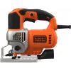 Black & Decker BES610K-QS sierra de calar pendular 650W en Kitbox
