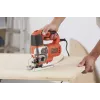 Black & Decker BES610K-QS sierra de calar pendular 650W en Kitbox