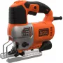 Black & Decker BES610K-QS Sierra de calar pendular 650W con maletín