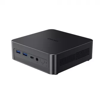 Mini PC CHUWI AuBox-X-P Intel Core Ultra 7 256V 16GB RAM 1TB SSD Wi-Fi Bluetooth LAN Windows 11 Pro Negro