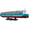 LEGO 40955 Maersk portacontenedores de doble combustible, 1516 piezas