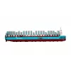 LEGO 40955 Maersk portacontenedores de doble combustible, 1516 piezas