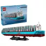 LEGO 40955 Maersk portacontenedores de doble combustible, 1516 piezas