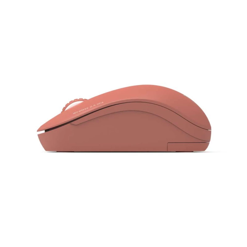 Ratón Inalámbrico PORT DESIGNS PORT CONNECT Mouse Collection II 2,4 GHz Naranja