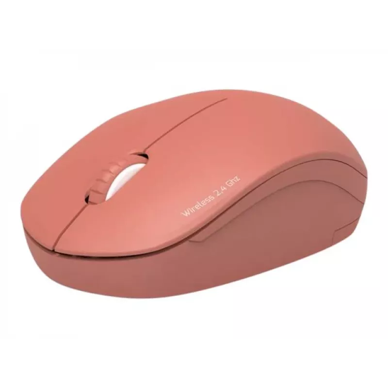 Ratón Inalámbrico PORT DESIGNS PORT CONNECT Mouse Collection II 2,4 GHz Naranja