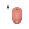 Ratón Inalámbrico PORT DESIGNS PORT CONNECT Mouse Collection II 2,4 GHz Naranja