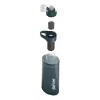 Botella de Agua Katadyn BeFree Filter AC 0,5L - Schieferblau