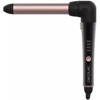 Rizador de Pelo Multi-Cabezal Cecotec SurfCare MultiWaves, Cerámica, 46W, 140-200°C, 3 Accesorios