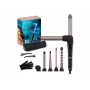 Rizador de Pelo Multi-Cabezal Cecotec SurfCare MultiWaves, Cerámica, 46W, 140-200°C, 3 Accesorios