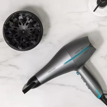 Cecotec IoniCare 5300 Maxi Aura Black Secador de pelo 2200W