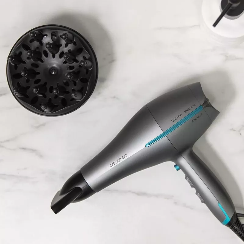 Cecotec IoniCare 5300 Maxi Aura Black Secador de pelo 2200W