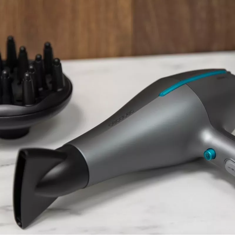 Cecotec IoniCare 5300 Maxi Aura Black Secador de pelo 2200W