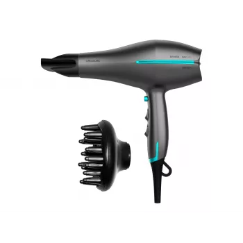 Cecotec IoniCare 5300 Maxi Aura Black Secador de pelo 2200W