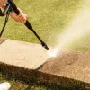 Hidrolimpiadora Eléctrica con Cable Cecotec HydroBoost 1600 Car&Garden 1600 W 135 bar Negro/Gris