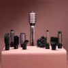 Cepillo de Aire Caliente Cecotec CeramicCare 10en1 AirBrush 1200W Negro/Rosa
