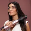 Cepillo de Aire Caliente Cecotec CeramicCare 10en1 AirBrush 1200W Negro/Rosa